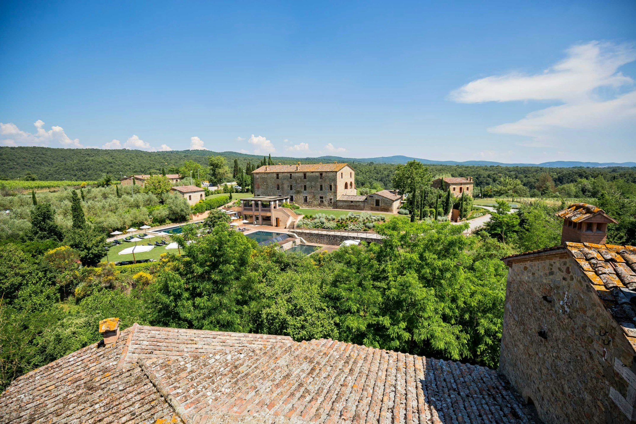 Castel Monastero 94/100