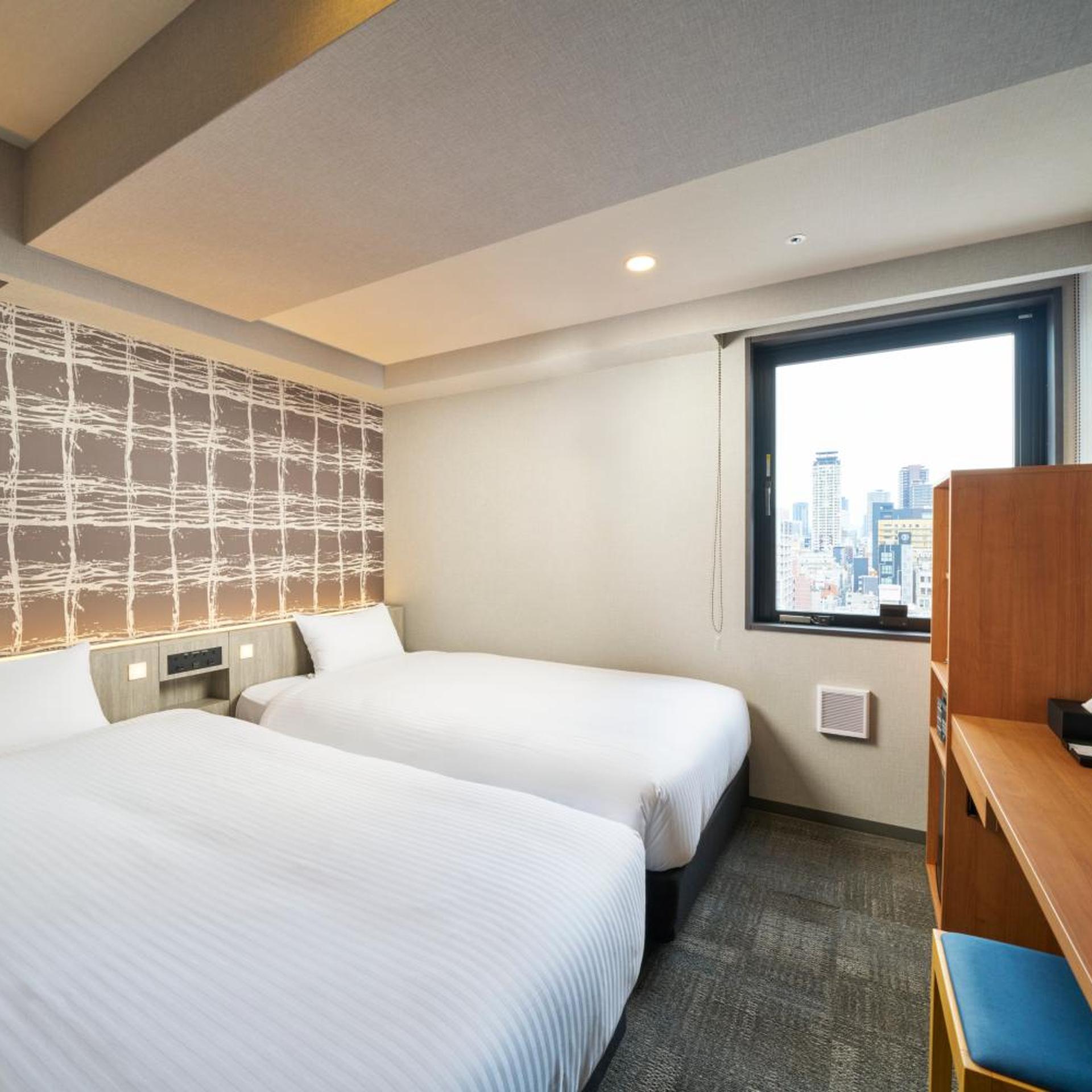 KOKO HOTEL Osaka Namba Sennichimae 19/50