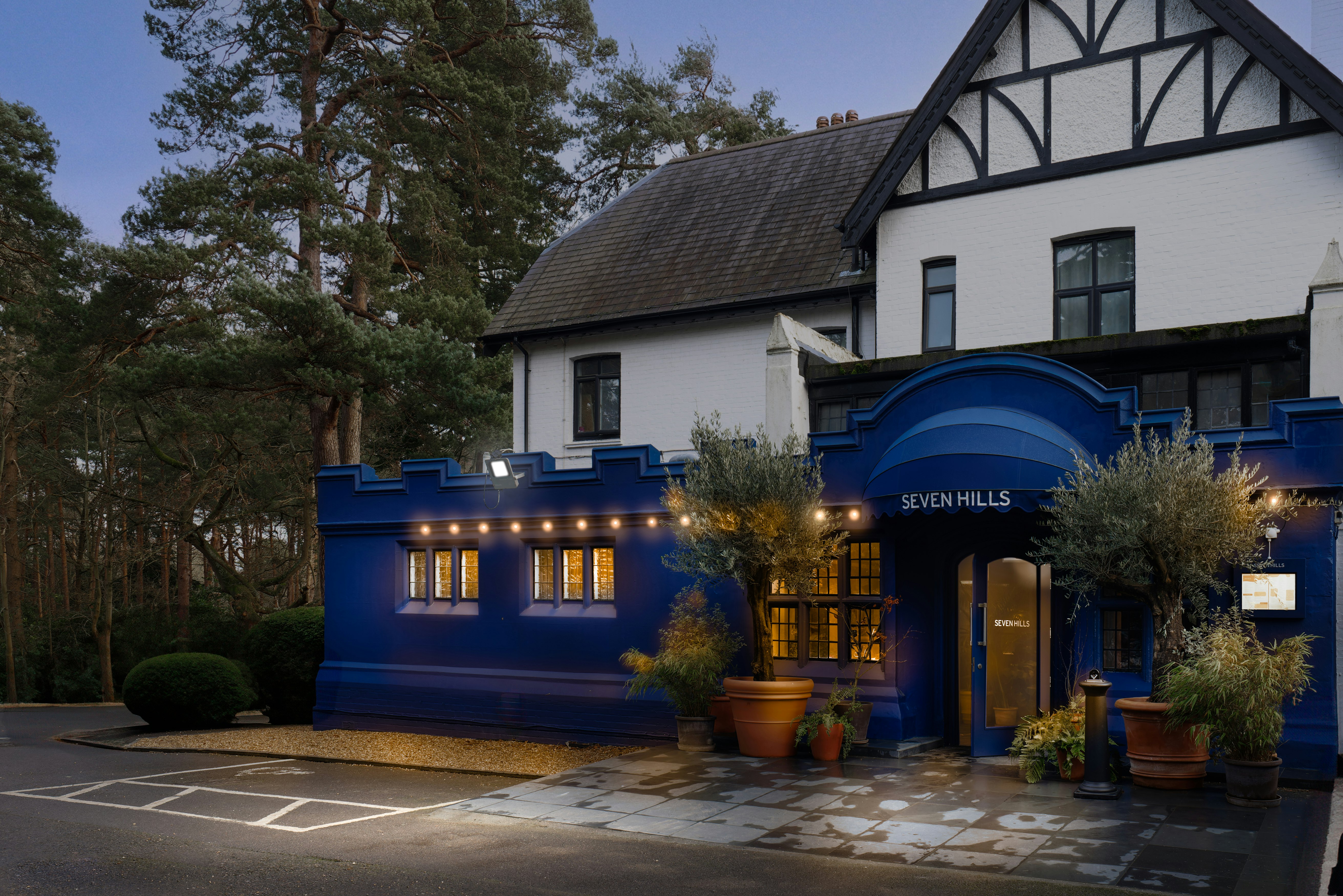 Hilton Cobham 2/50