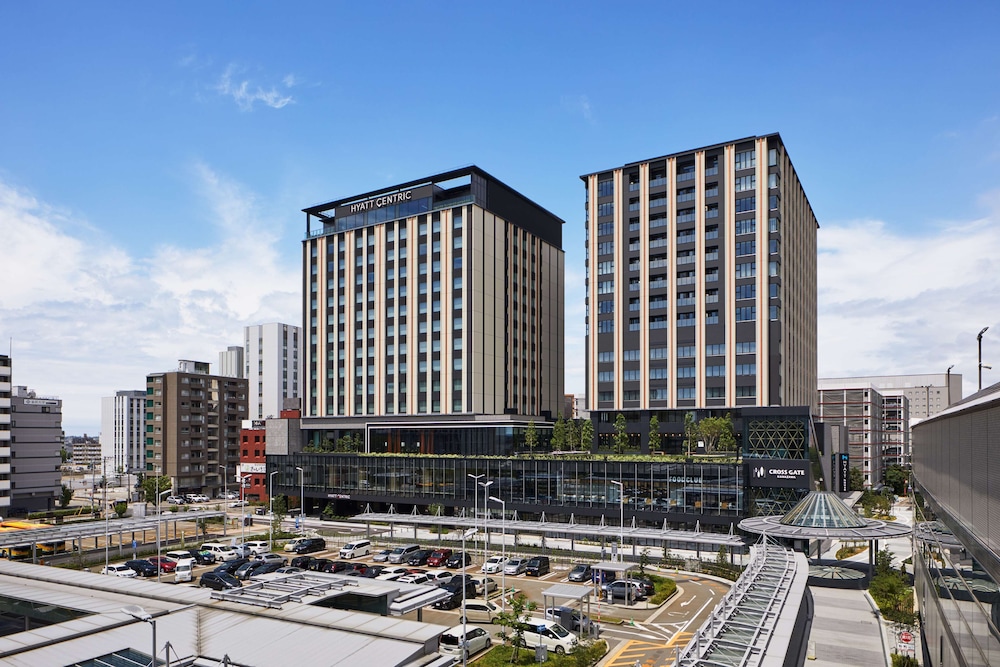 Hyatt Centric Kanazawa 2/50