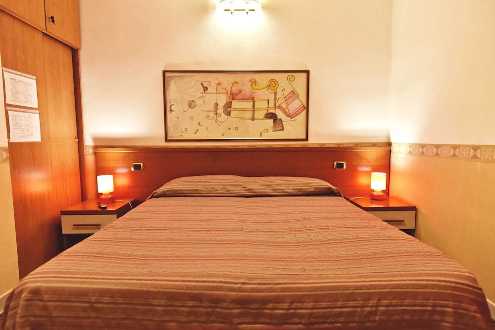 Hotel Carmel Roma 23/37