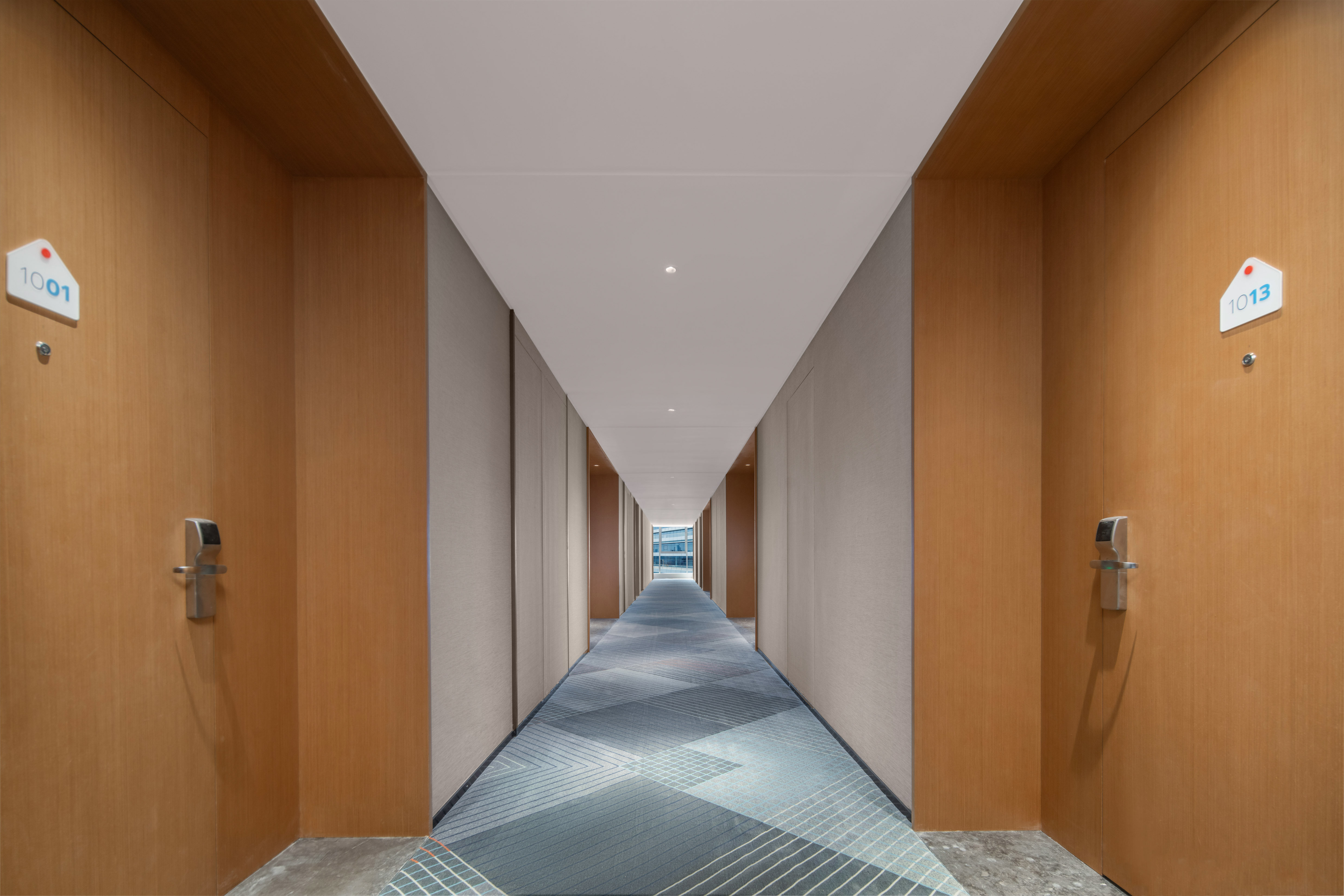 Holiday Inn Express Nanjing Jiangbei Wonhall Mall 16/29