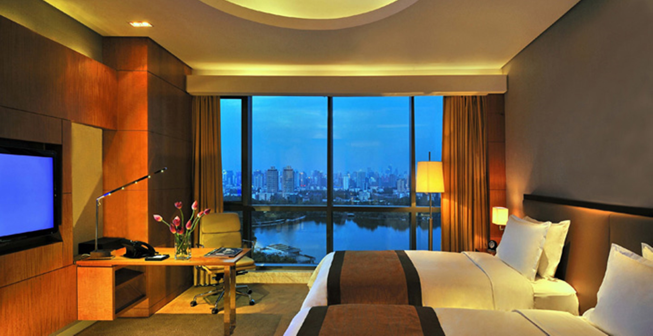 Guoman Hotel Shanghai 8/45
