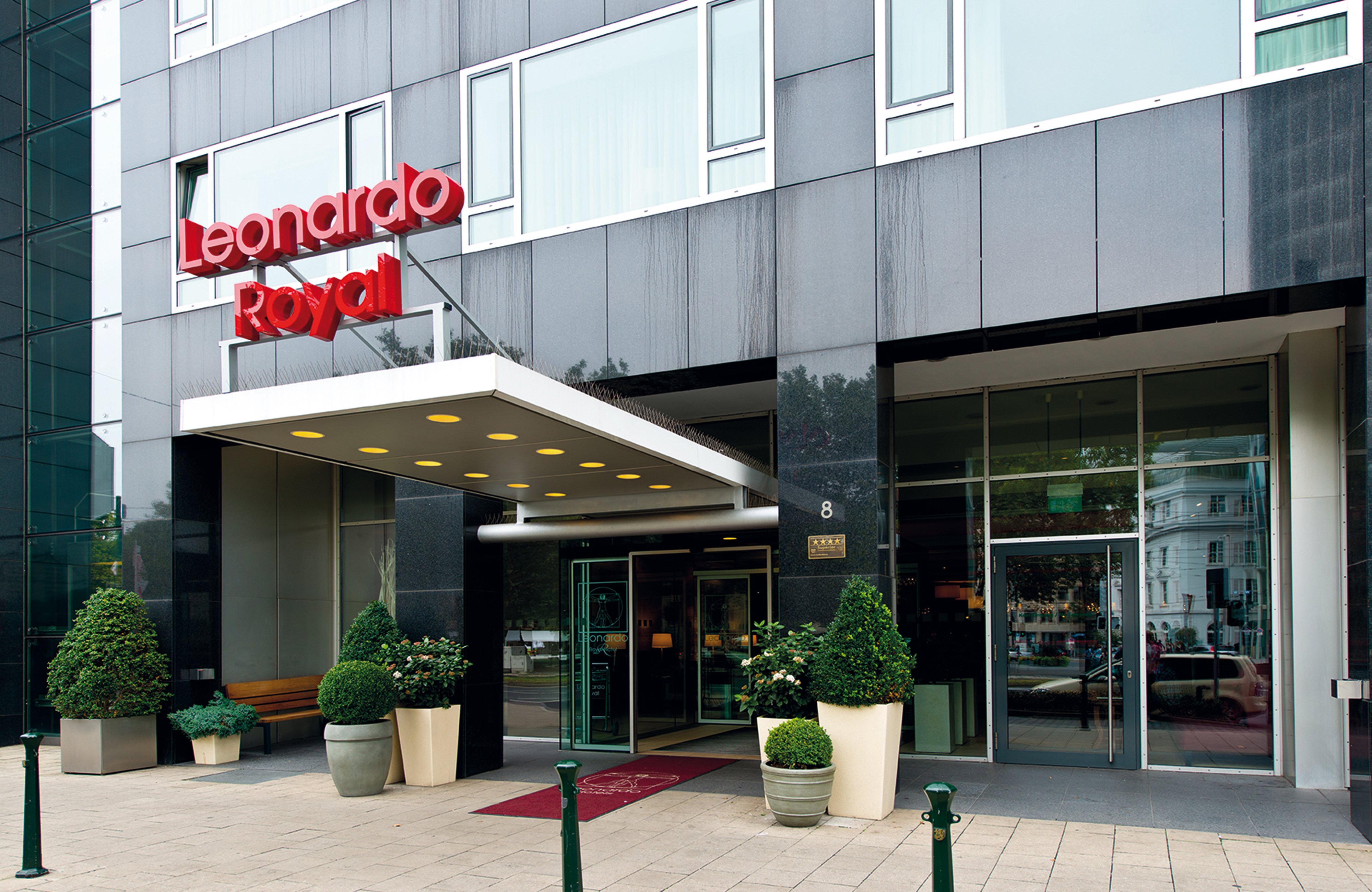 LEONARDO ROYAL HOTEL DUSSELDORF KOENIGSALLEE 4/79