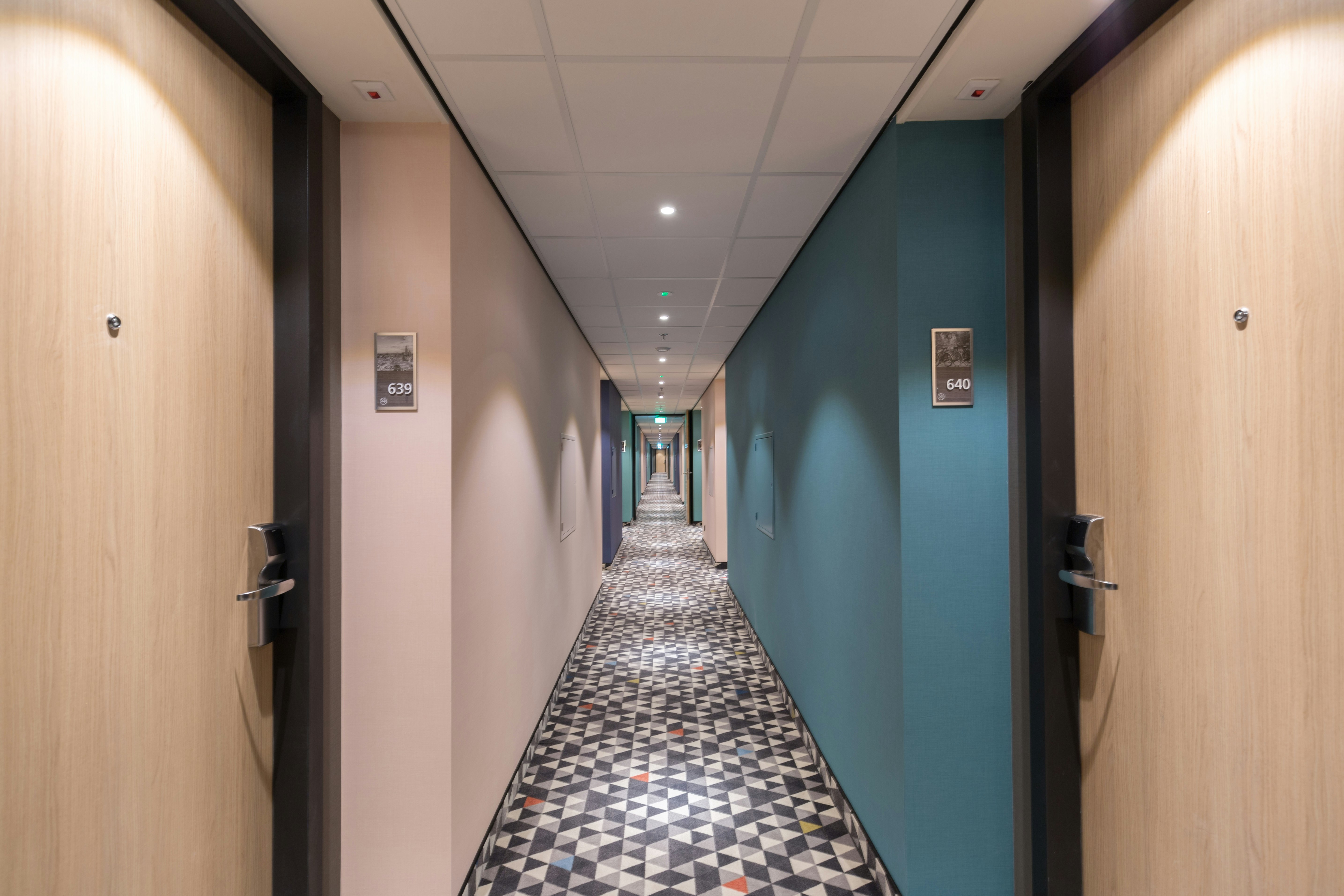 Hampton by Hilton Utrecht Central Station 29/44