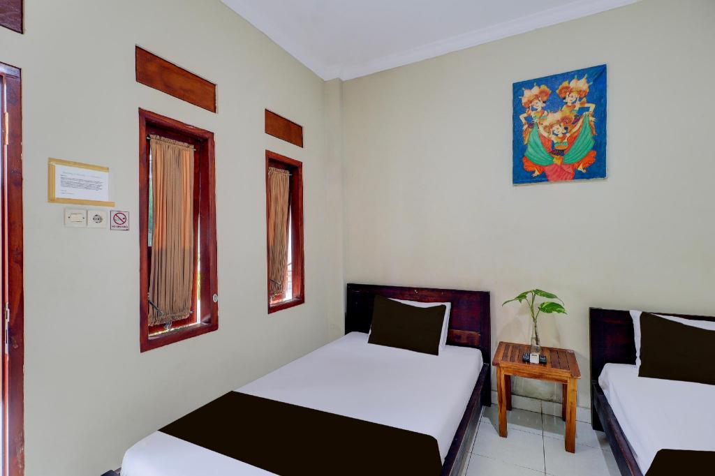 Hotel O Bali near Beachwalk Shopping Center formerly Budget Door Legian Inn 48/63