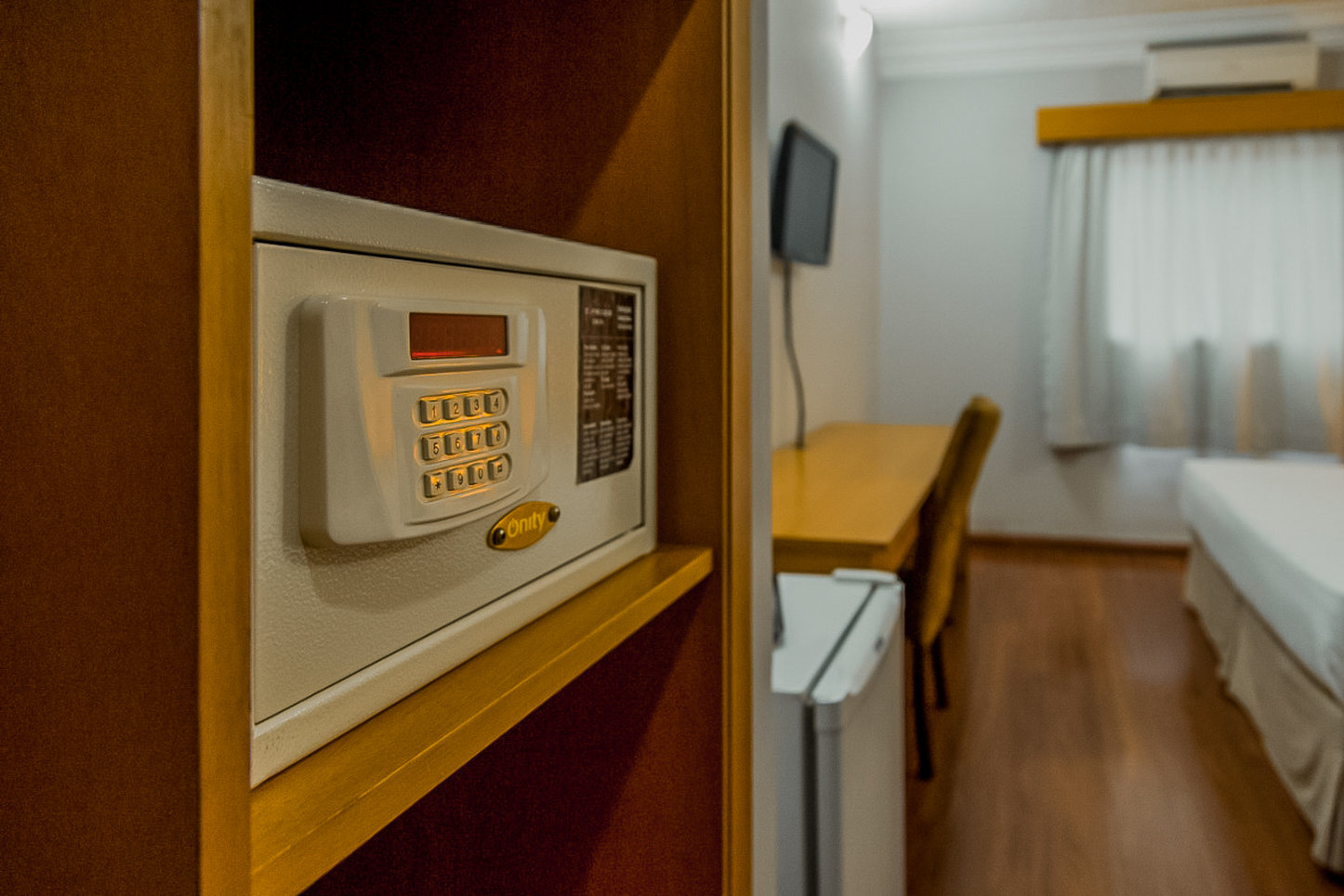 VOA Express Inn Hotel Orquidea 43/77
