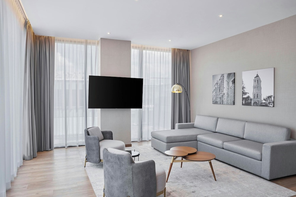 Ac Hotel By Marriott Saltillo 45/50