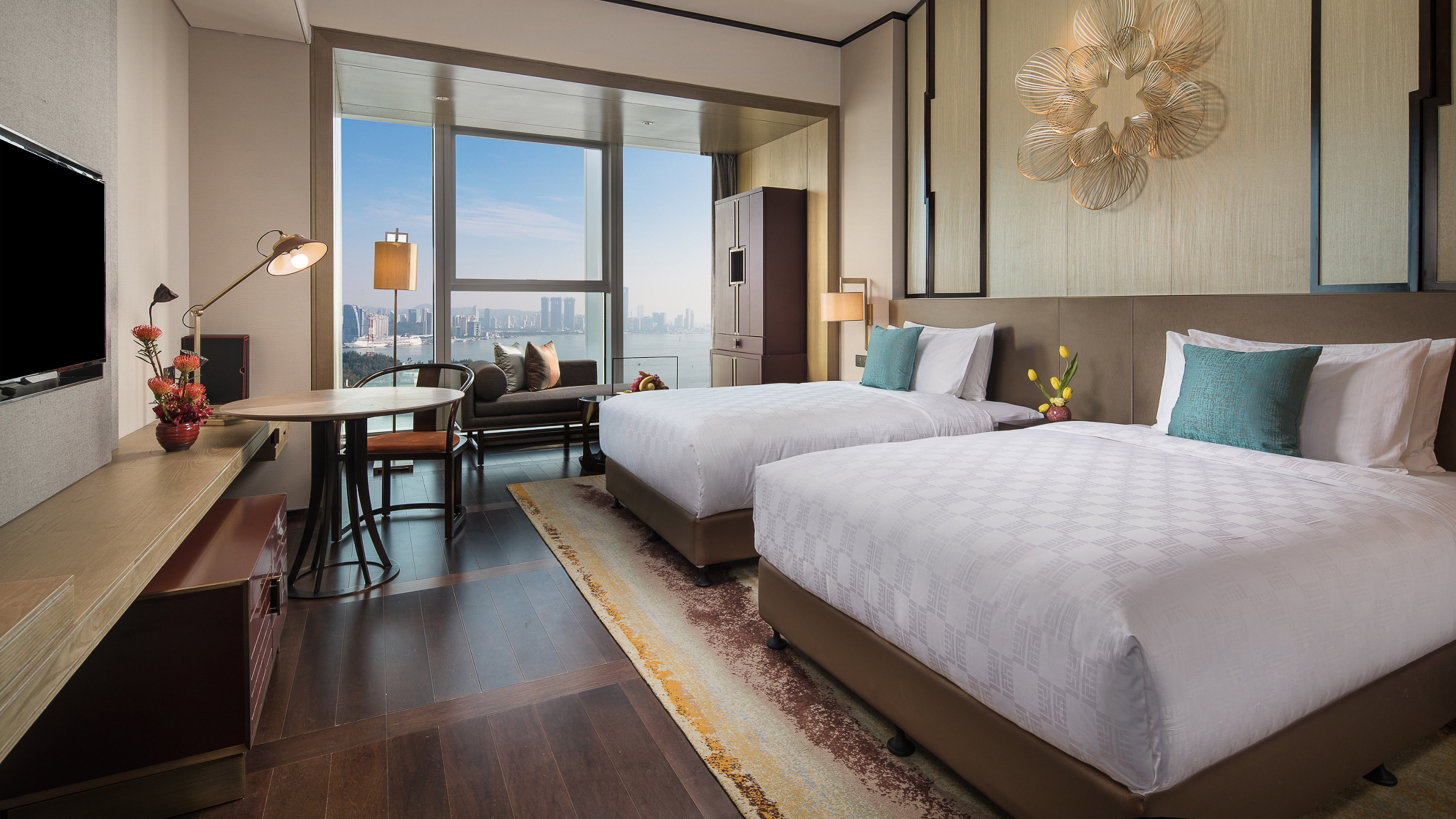Hualuxe Hotels Resorts Xiamen Haicang 14/50