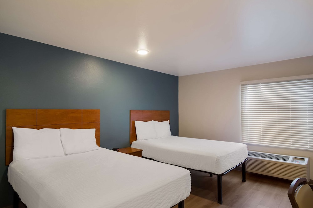 ROOM, 2 DOUBLE BEDS, ACCESSIBLE