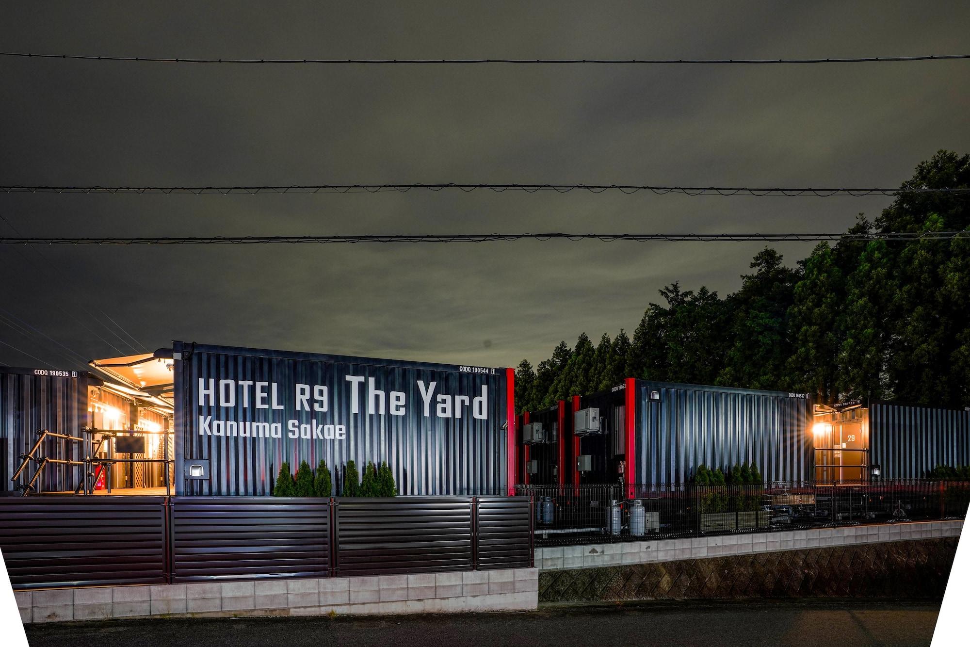 Hotel R9 The Yard Kanuma Sakae photo 4
