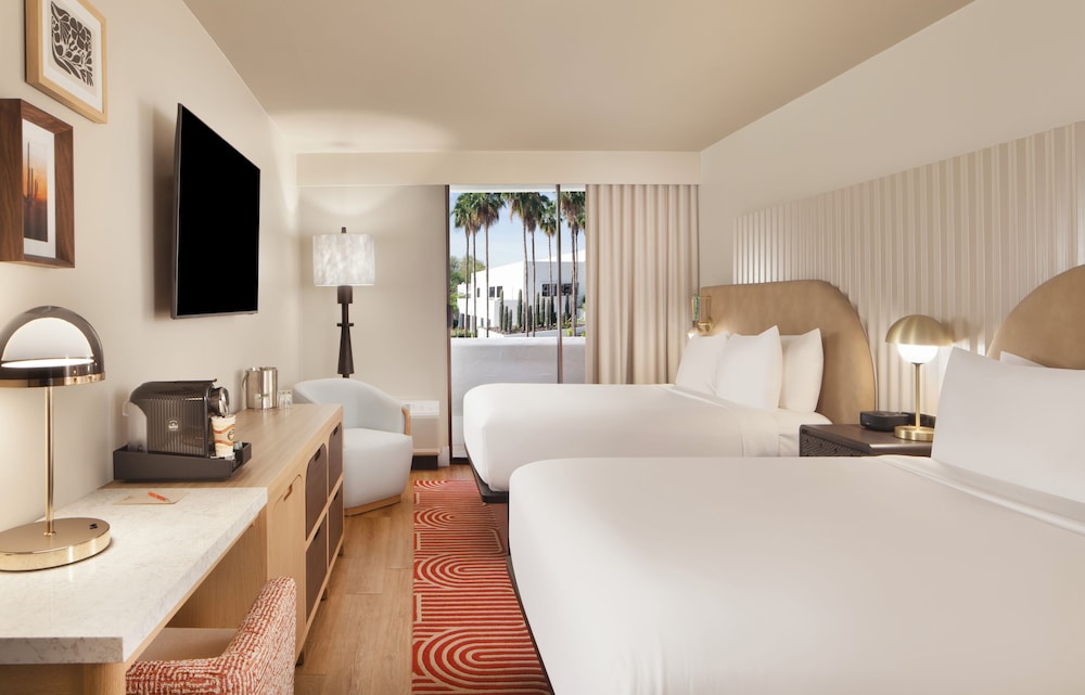 ROOM, 2 QUEEN BEDS