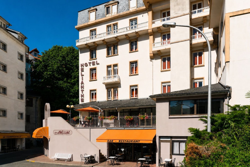 Hôtel Hélianthe 2/50