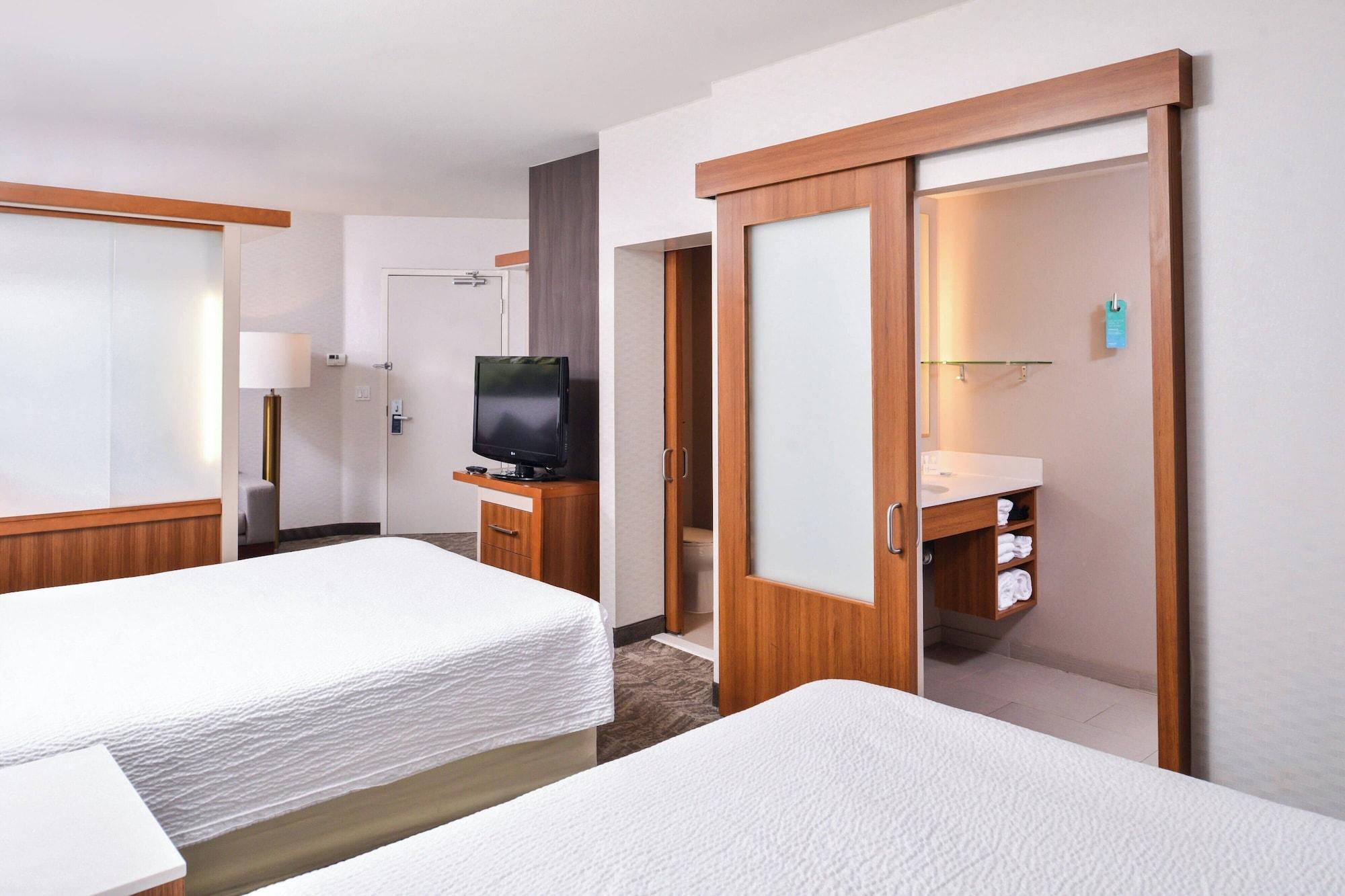 Suite, Multiple Beds, Accessible