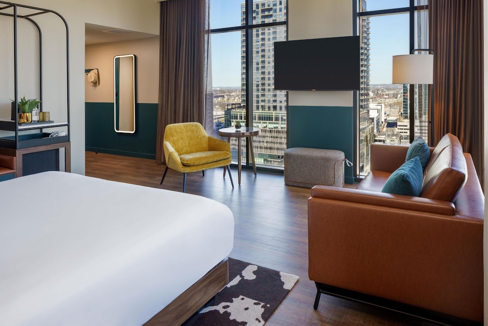 Caption by Hyatt Downtown Nashville The Gulch 19/50