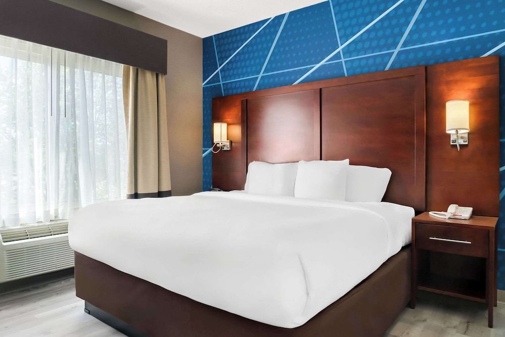 Executive, Suite, King Bed, Jetted Tub
