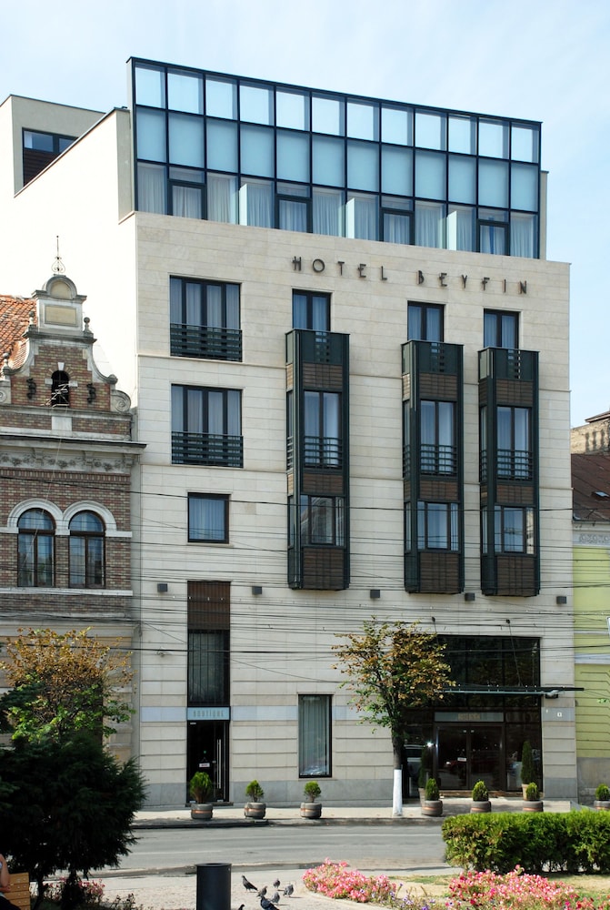 Hotel Beyfin 4/61