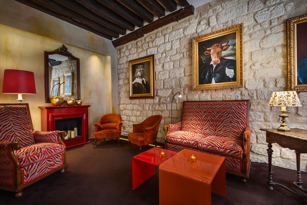 Hotel Saint Paul Rive Gauche 29/49