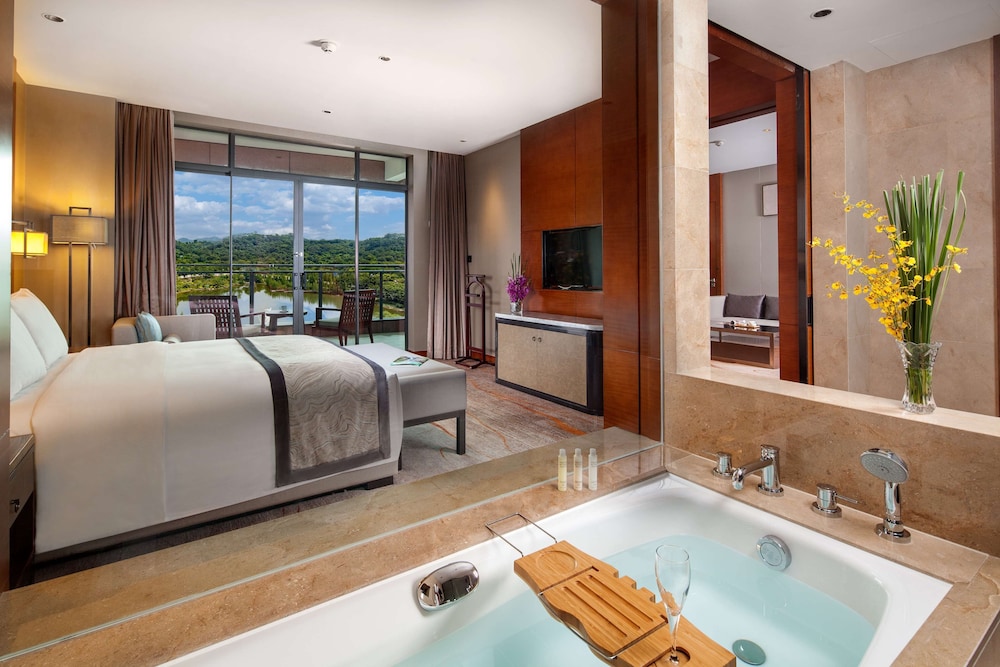 Doubletree By Hilton Hotel Guangzhou - Science City photo5