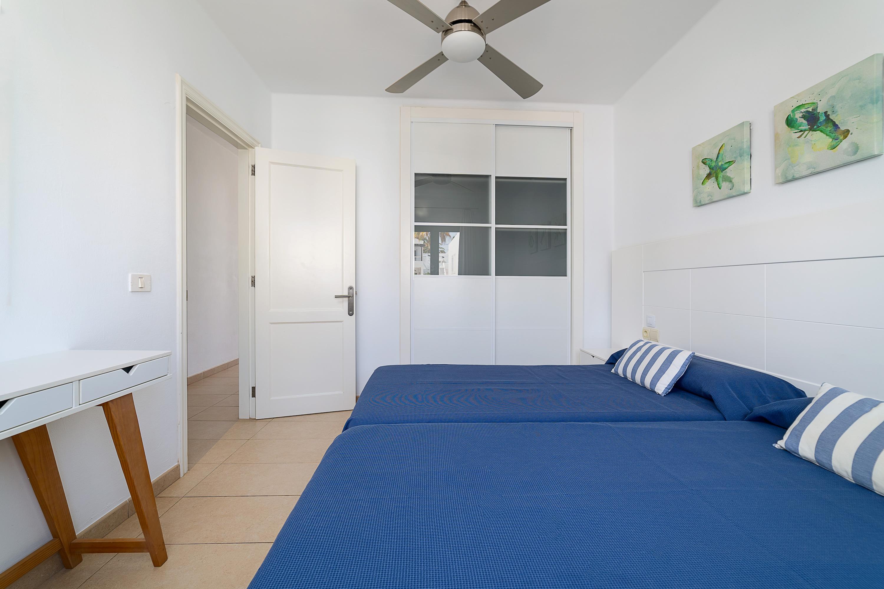 2 Bedrooms, Apartment, Balcony or Terrace