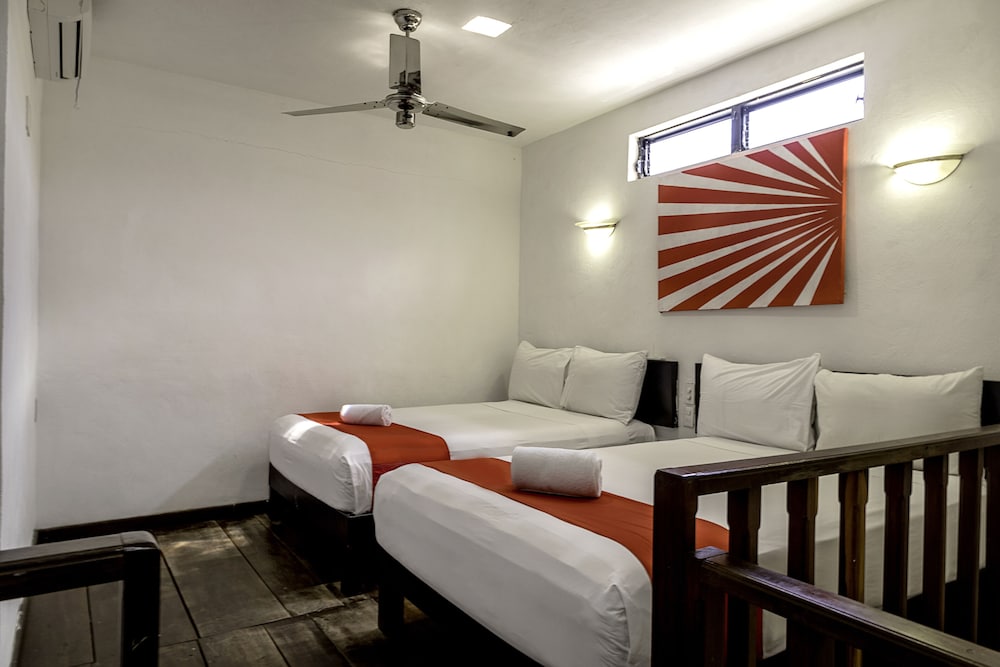 Hotel Maya Turquesa 16/41