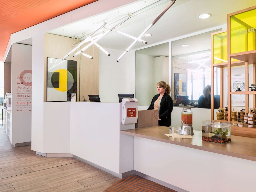 Aparthotel Adagio Access Paris Massy Gare Tgv 9/69