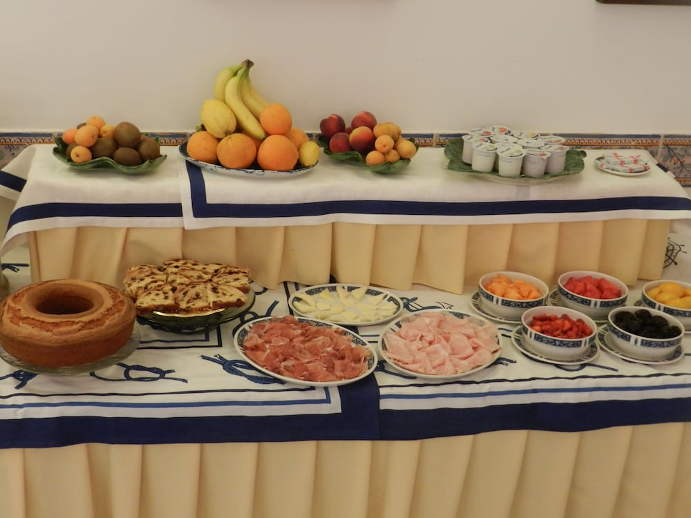 Hotel Punta Mesco 9/27