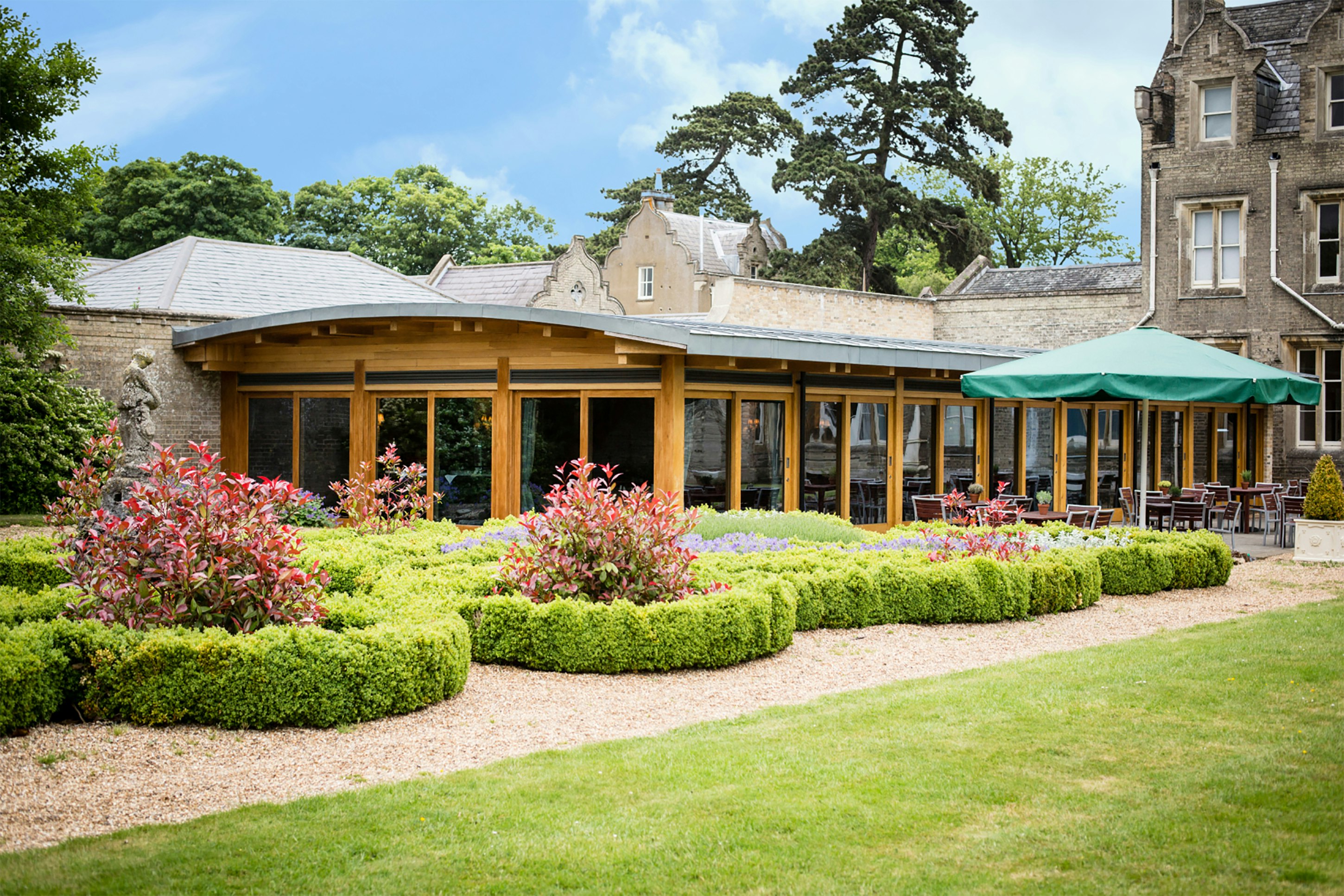 Shendish Manor Hotel & Golf Course 75/77