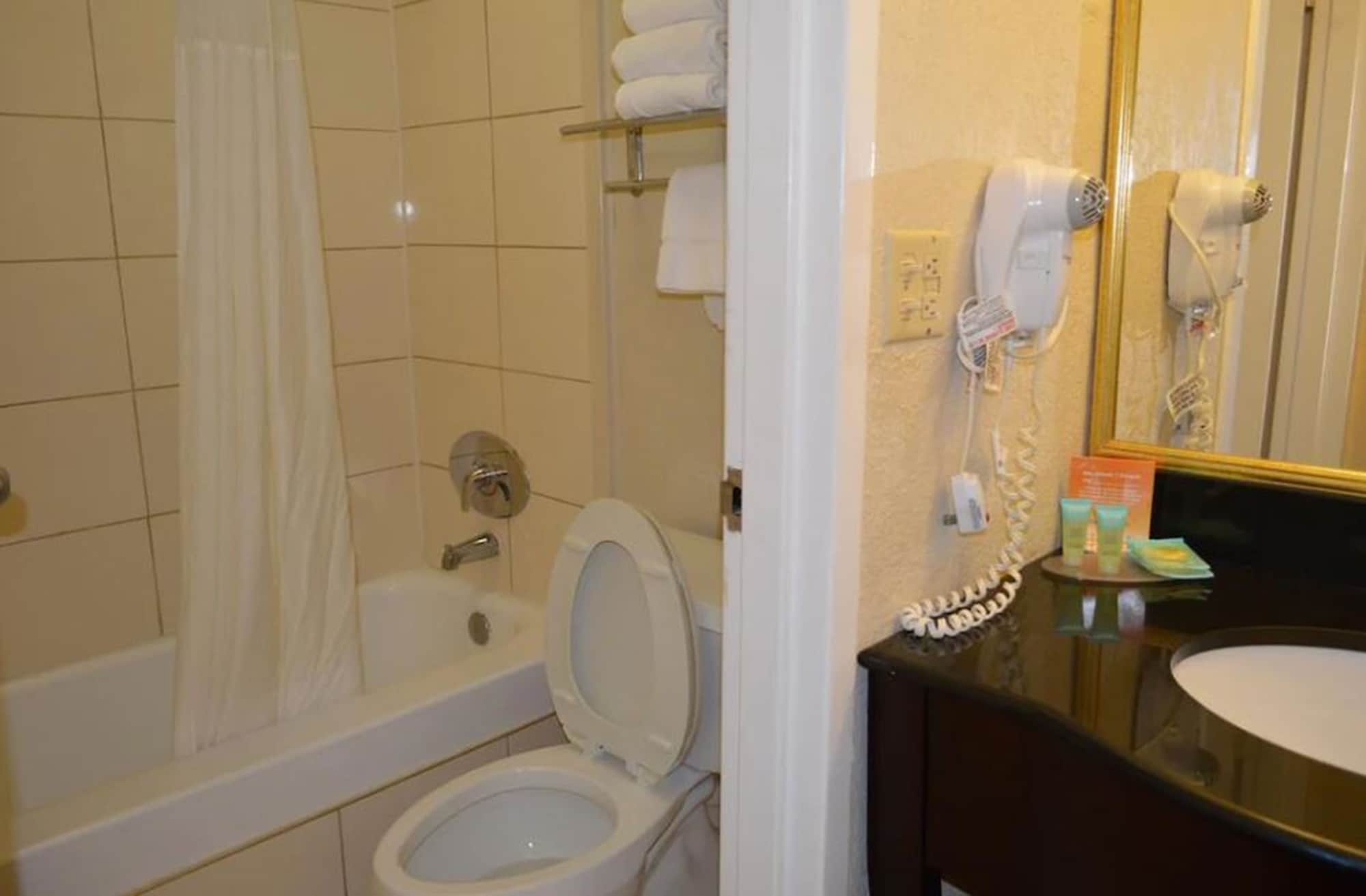 غرفة بسرير كينج بإطلالة على المسبح مع أريكة، Opal Hotel and Suites 2/2