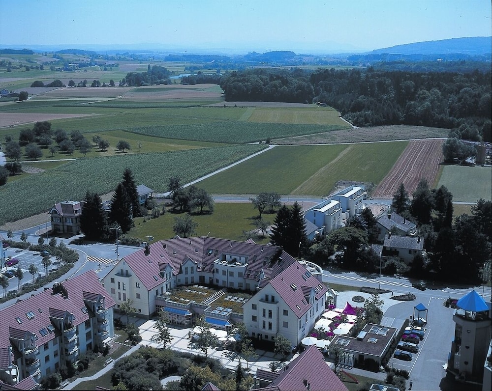 Boutiquehotel Thessoni Classic Zürich 42/48