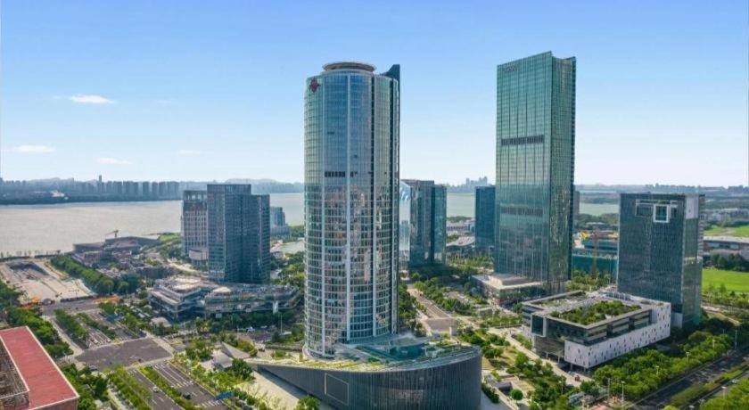 IU Hotel (Suzhou Dushu Lake Moon Bay Metro Station) 44/54