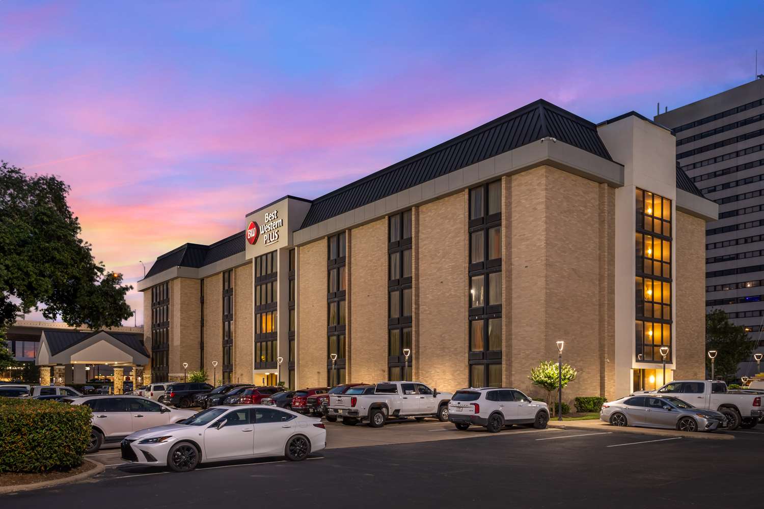 Best Western Plus Houston Energy Corridor 46/47
