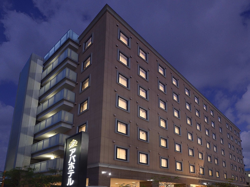 APA Hotel Anamori Inari Ekimae 2/57