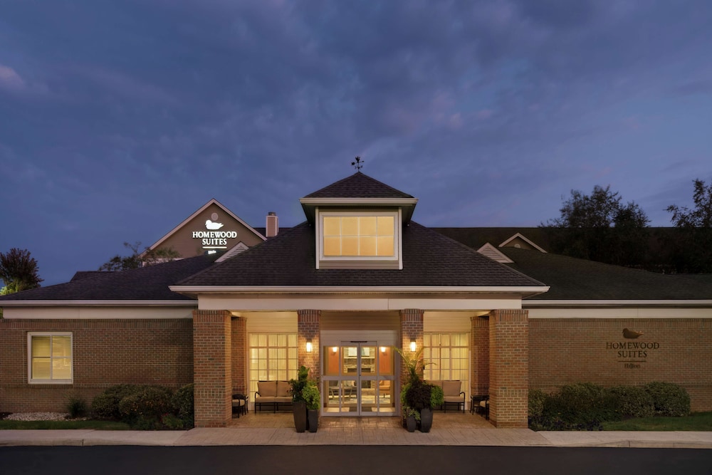 Homewood Suites by Hilton Allentown-Bethlehem Airport in BETHLEHEM - PA