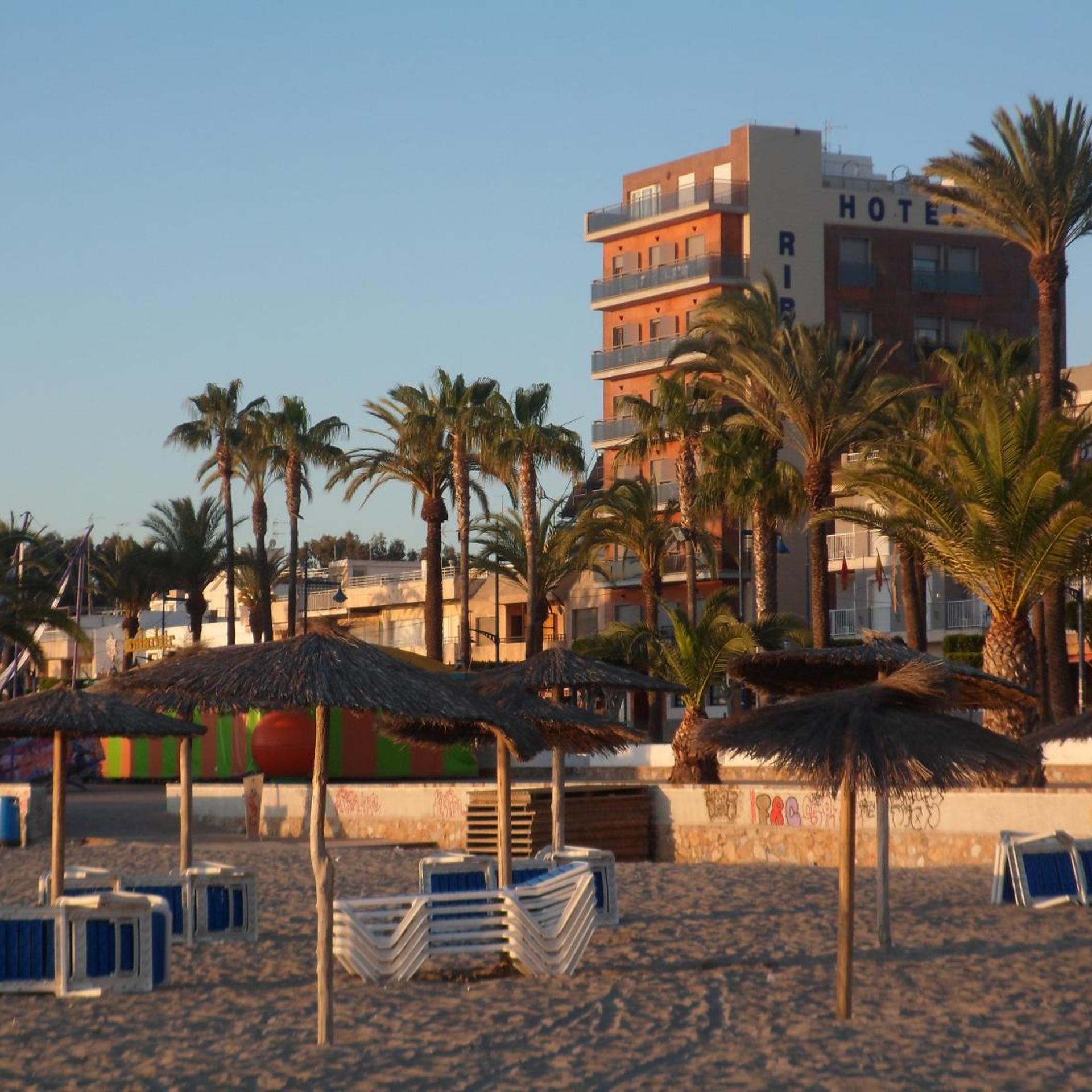 Hotel Ribera 45/57