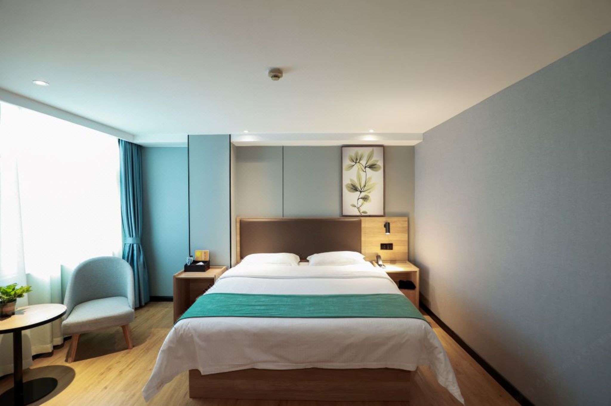 GreenTree Inn Anhui Chuzhou Wandong International Car City Express Hotel 23/44