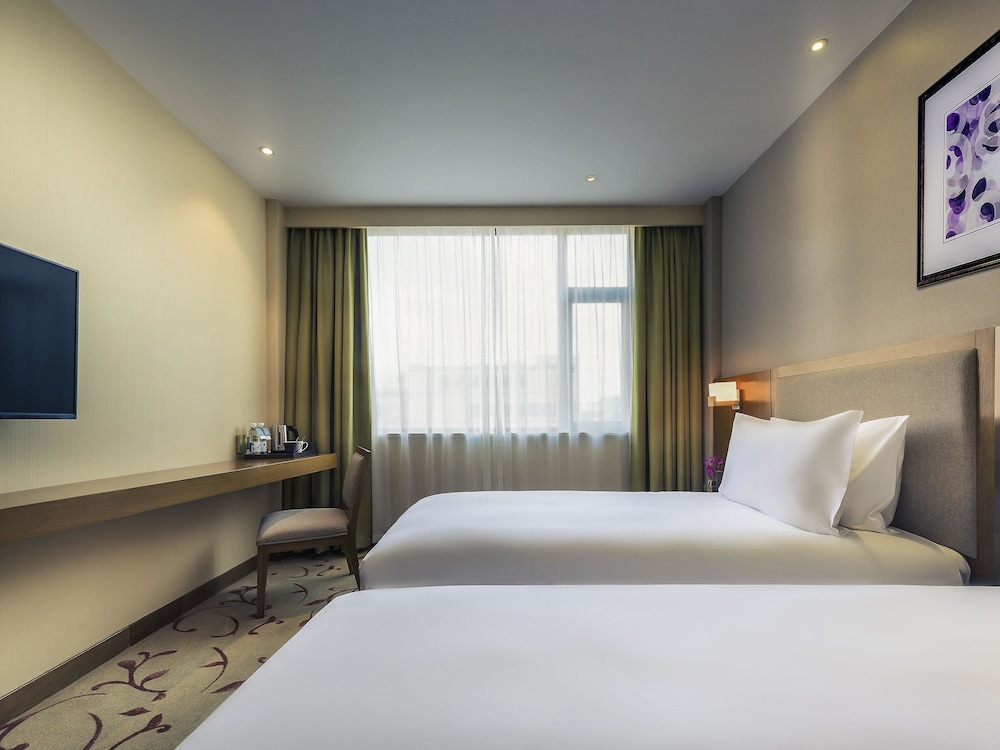 InterCityHotel Shanghai Hongqiao Airport 22/45
