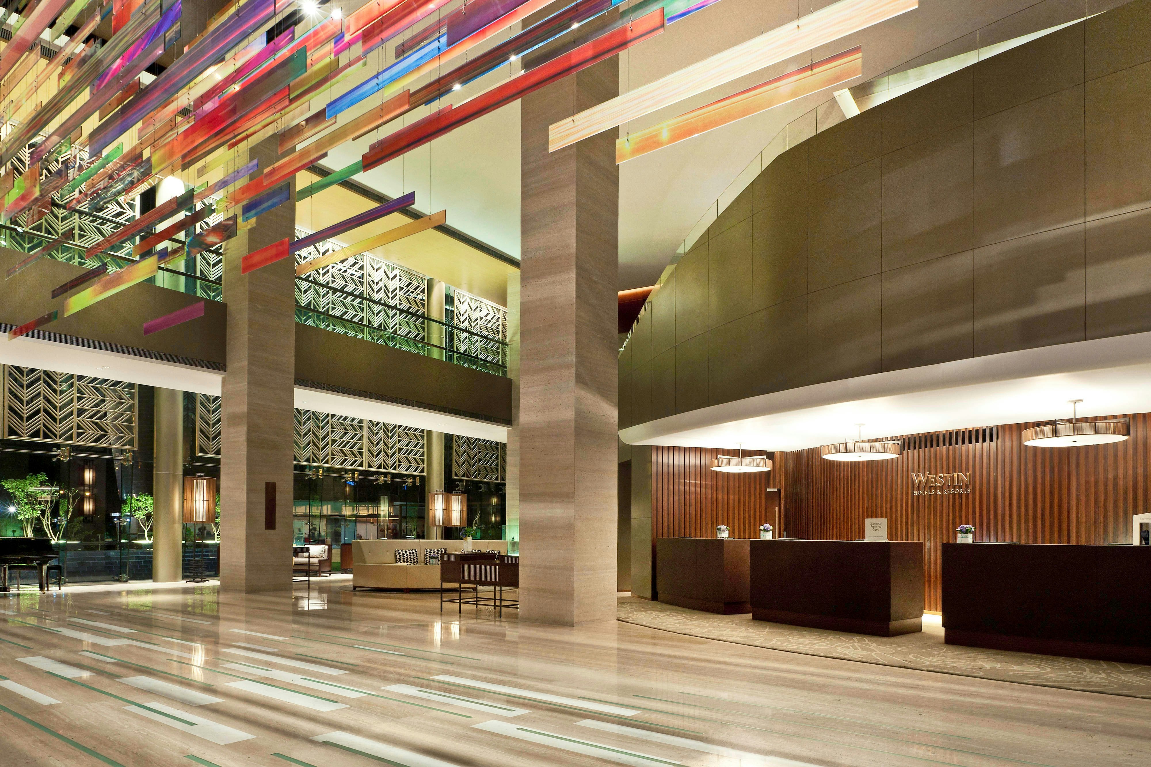The Westin Gurgaon New Delhi 5/60