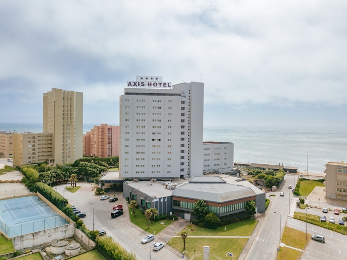 Axis Vermar Conference And Beach Hotel 1/36