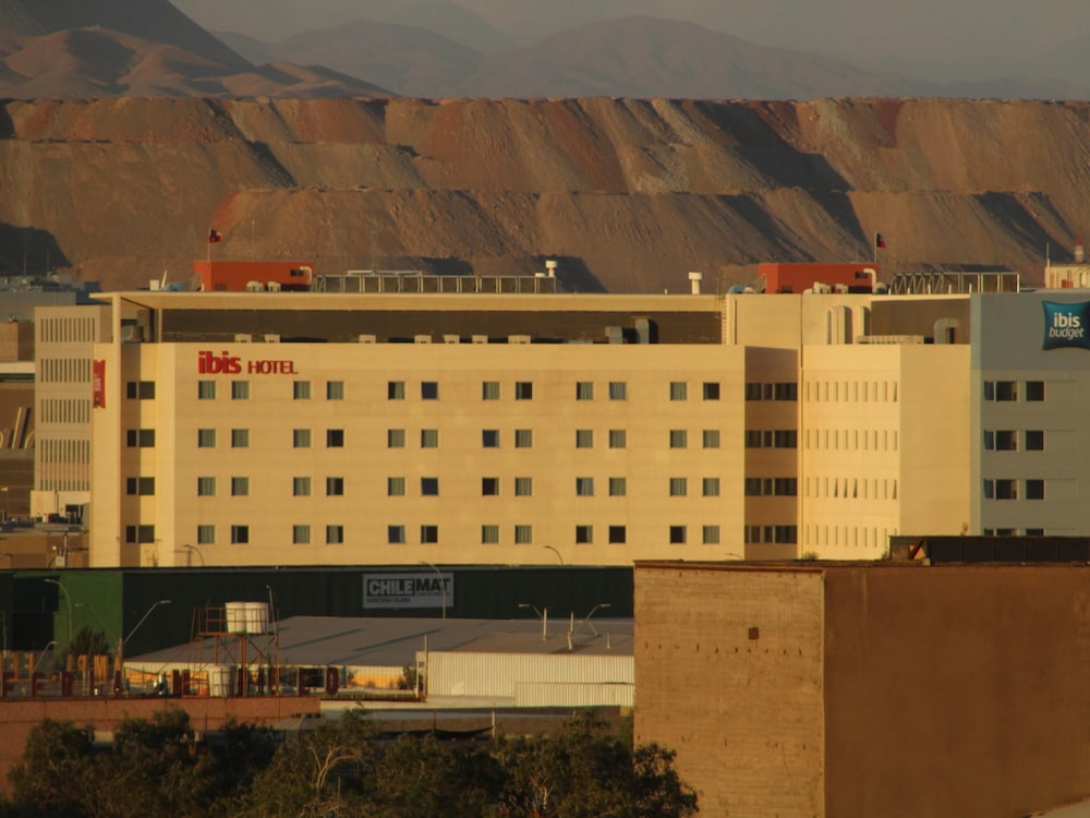 ibis Budget Calama 5/44