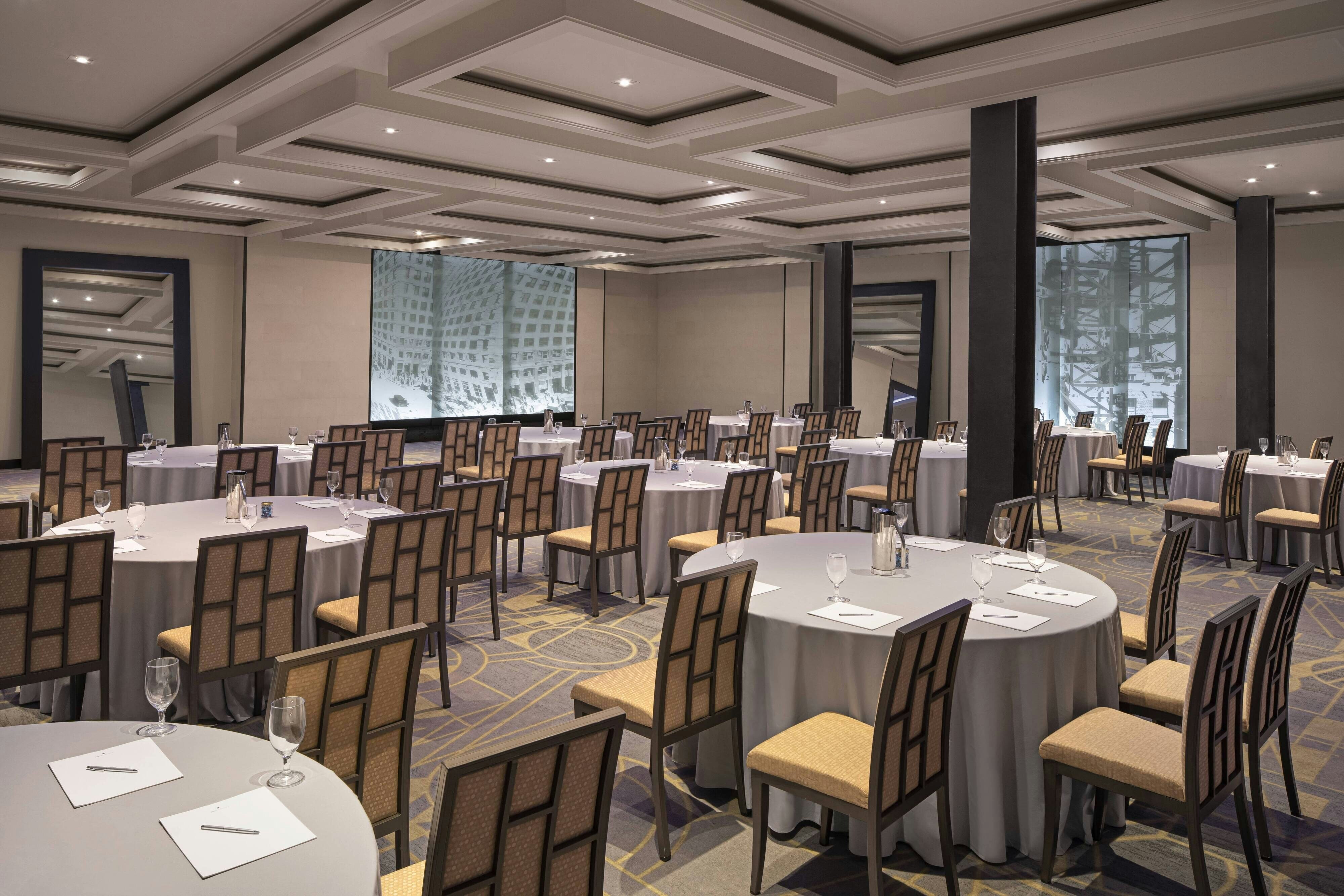 JW Marriott Houston Downtown 73/78