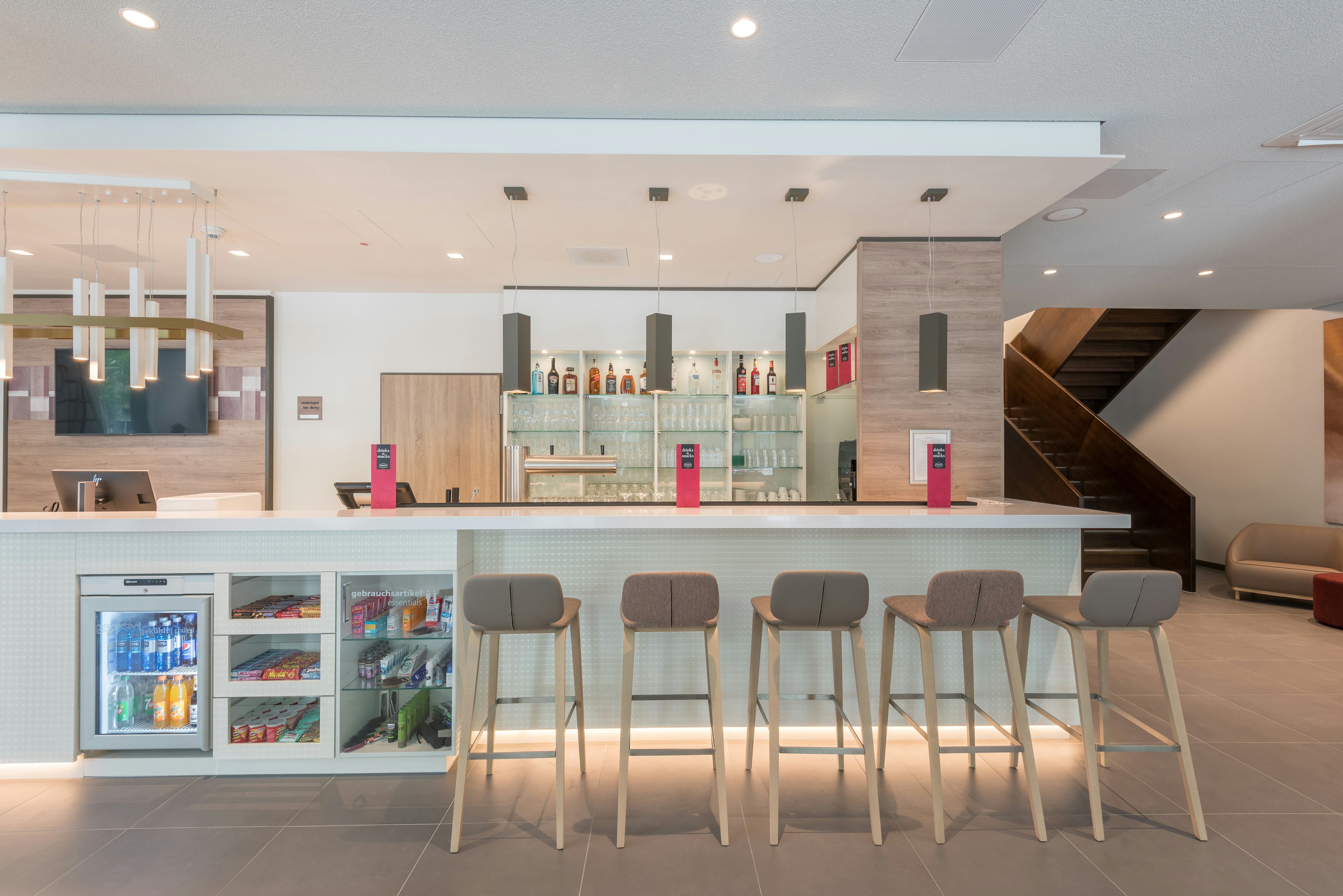 Hampton By Hilton Frankfurt City Centre East 37/46