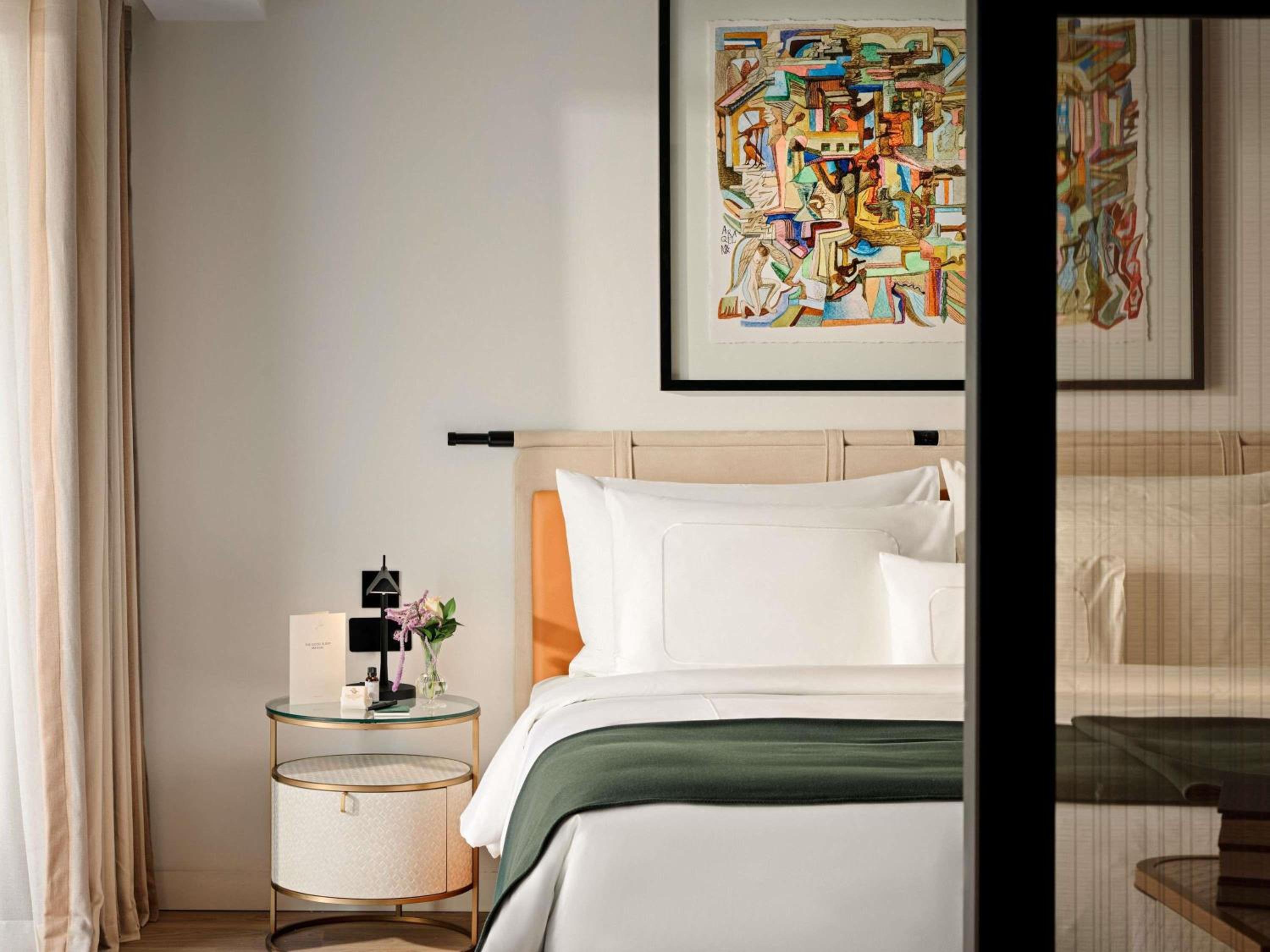 غرفة بسرير مزدوج، Aliee Istanbul - A Paris Society Collection Hotel 2/5