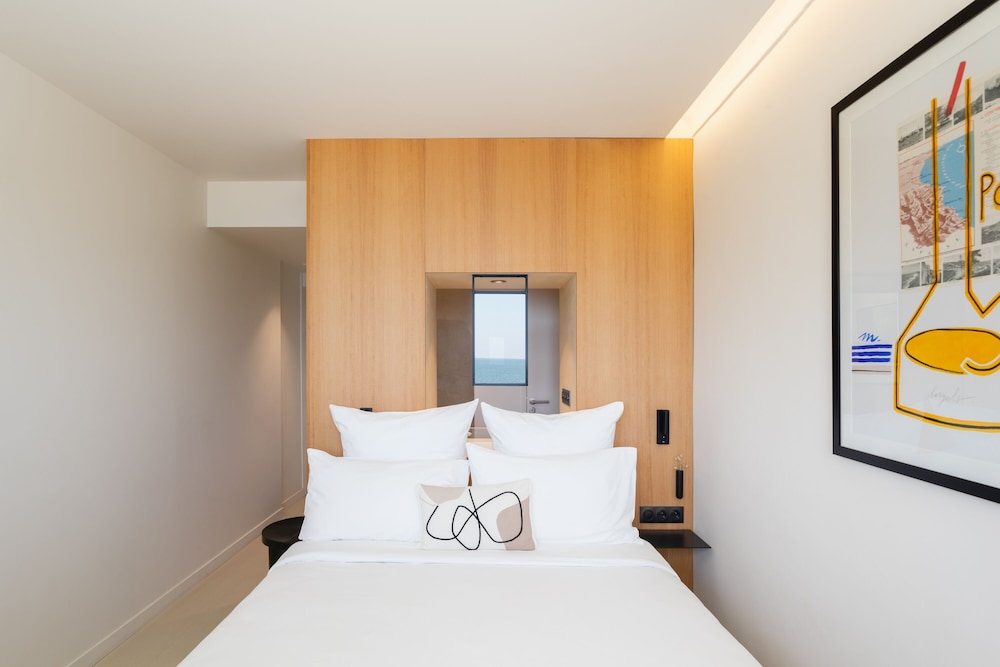 Design, Double Bed, Sea View