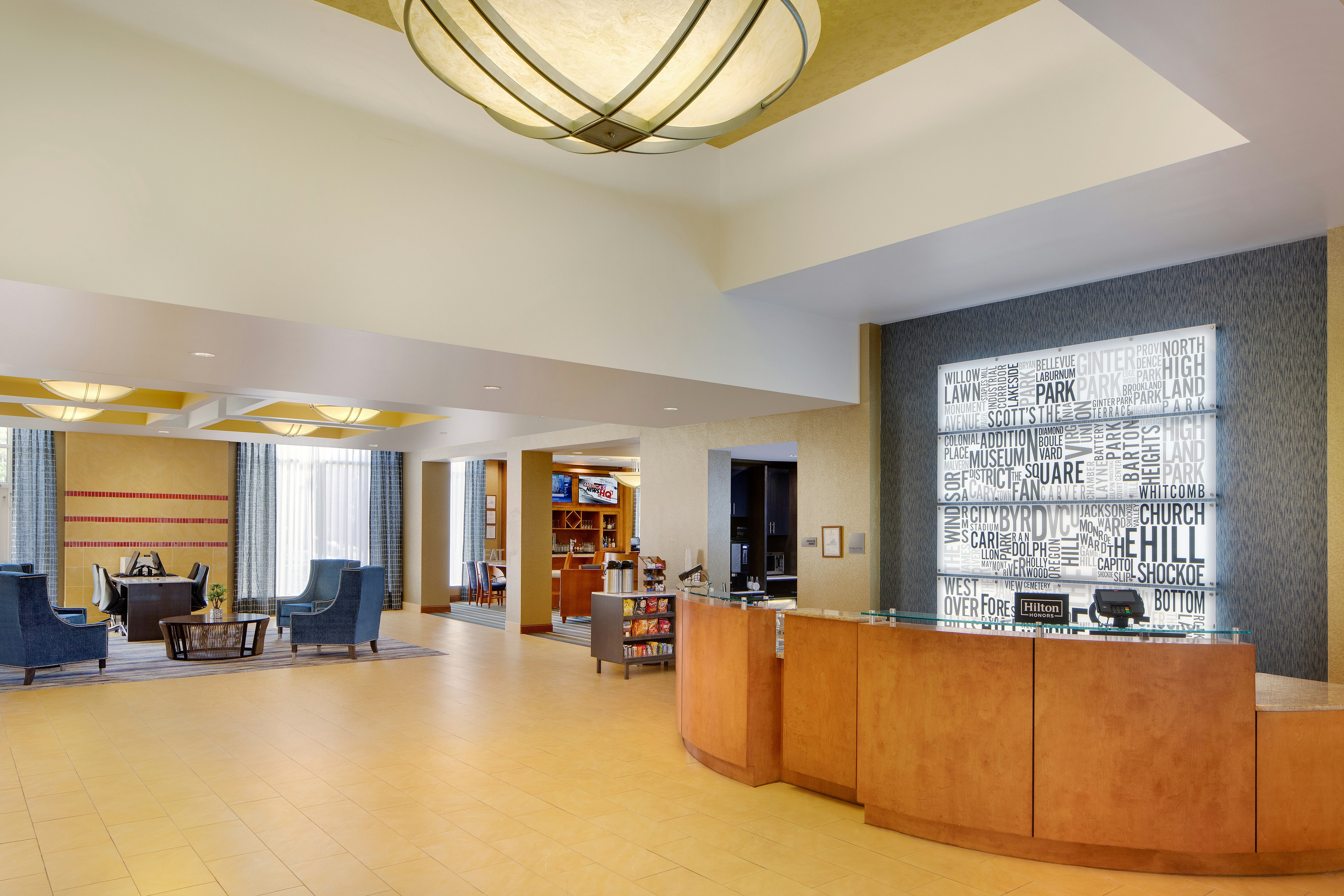 Doubletree By Hilton Richmond Airport 5/40