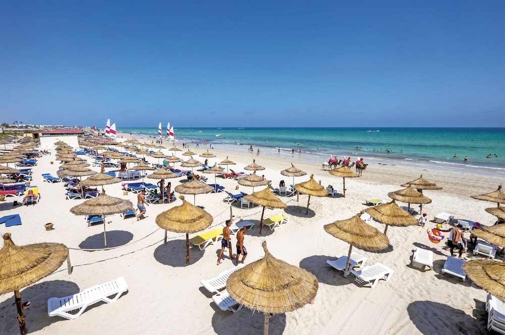Les Quatre Saisons Aqua Park Djerba 46/50