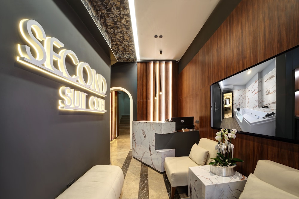 Second Suit Hotel Bakirkoy 23/31