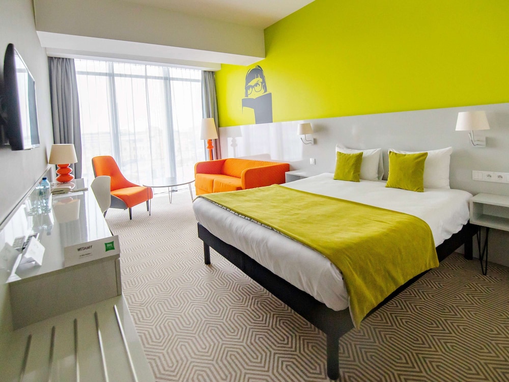 IBIS STYLES WROCLAW CENTRUM 7/75