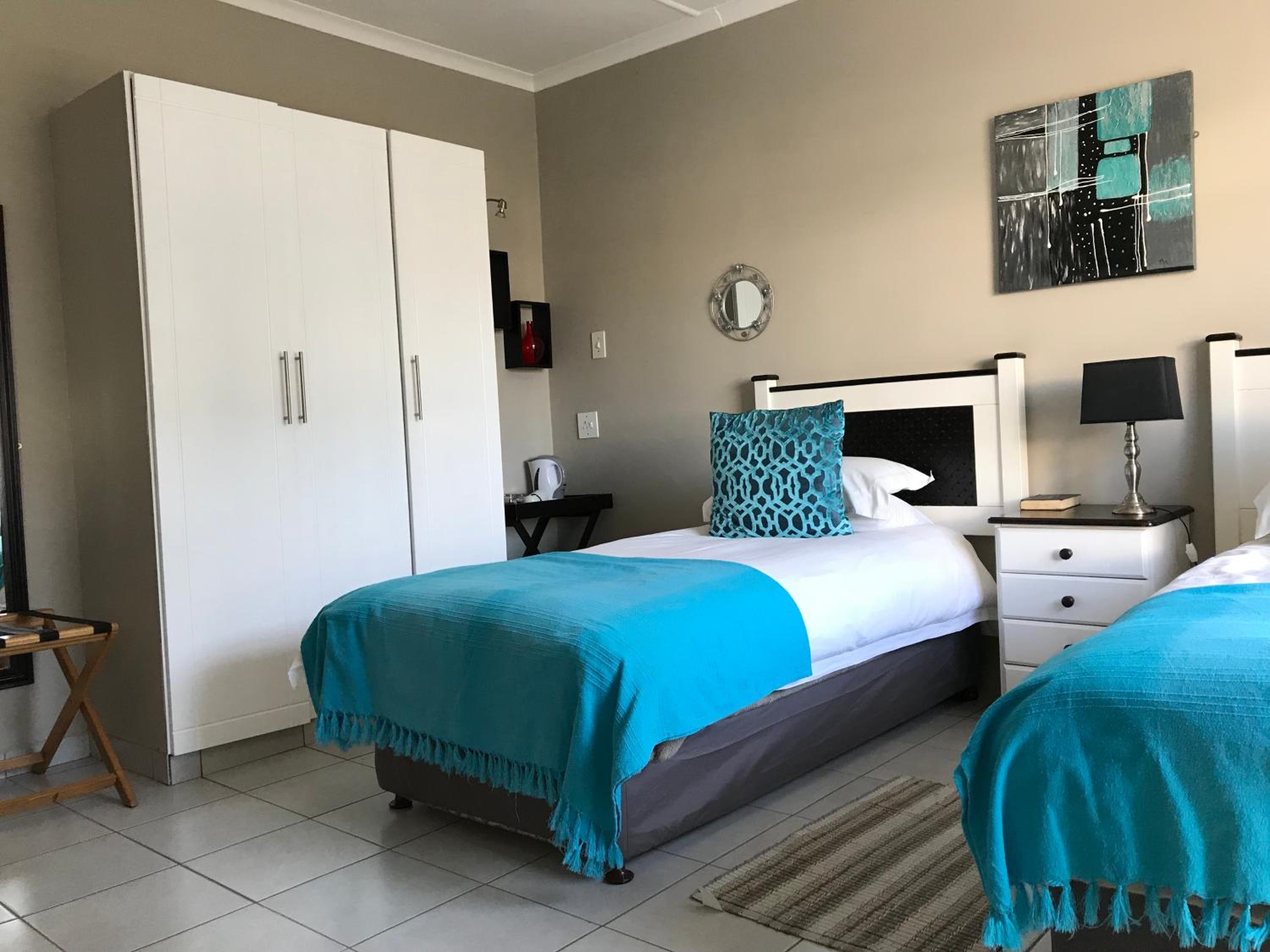 غرفة بسريرين منفصلين، Mount Currie Inn 2/9