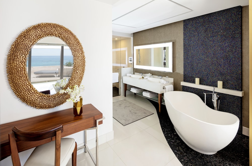 لوفت بسريرين كينج وسريرين كوين بإطلالة على البحر بـ4 غرف نوم، Garza Blanca Resort Spa Los Cabos 7/8